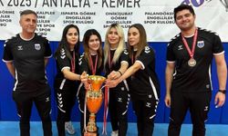 Kahramanmaraş Kadın Goalball Takımı 1. Lig Şampiyonu oldu