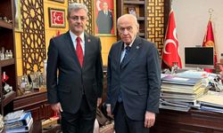 Kahramanmaraş çalışmaları Bahçeli’nin masasında