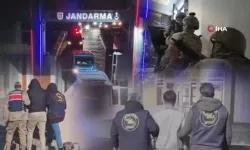 Kahramanmaraş dahil 28 ilde FETÖ operasyonu: 76 şüpheli yakalandı