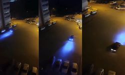 Kahramanmaraş Dulkadiroğlu’nda Drift Yapan Sürücüye 49 Bin TL Ceza