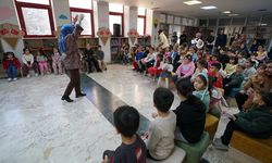 Kahramanmaraş’ta minikler masalların büyülü dünyasında yolculuğa çıkacak