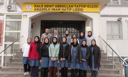 Kahramanmaraş İl Millî Eğitim Müdür Yardımcısı Kale Kasabası okullarını inceledi