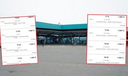 Kahramanmaraş-İstanbul biletinde Gaziantep'ten 600 TL fazla ödüyoruz!