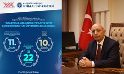 Kahramanmaraş İstiklal Üniversitesi, YÖK 2025 raporunda ilk 20’ye girdi