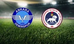 Kahramanmaraş İstiklalspor Ankara’da Sahaya Çıkıyor!