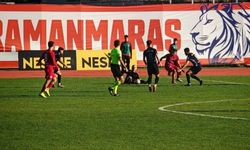 Kahramanmaraş İstiklalspor Lider Mardinspor’a Yenildi: 0-1