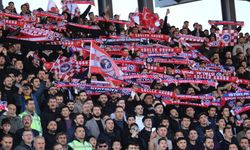 Kahramanmaraş İstiklalspor Taraftarlarından Özür Diledi