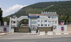 Kahramanmaraş Jandarmasının 1 haftalık asayiş raporu