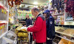 Kahramanmaraş’ta güvensiz gıdalar mercek altında