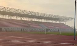 Kahramanmaraş KSÜ stadyumu kısa sürede kullanıma açılacak