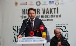 Kahramanmaraş Mevlevihanesi 100 yıl sonra yeniden canlandı