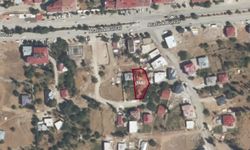 Kahramanmaraş Nurhak’ta 725 metrekare arsa icradan satışta!