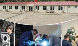 Kahramanmaraş Pazarcık’ta Ahi Evran Mesleki Eğitim Merkezi açıldı