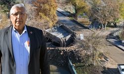 Kahramanmaraş Şekeroba’da ulaşımı rahatlatacak köprü çalışması başladı!