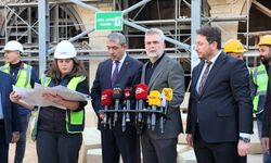 Kahramanmaraş tarihi Ulu Camii, Ramazan Bayramı'na açılacak