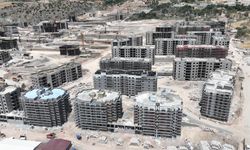 Kahramanmaraş TOKİ Kurasında 781 Şanslı Vatandaş Ev Sahibi Oldu