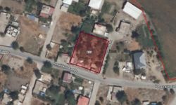 Kahramanmaraş Türkoğlu'nda 3.1 Milyon TL'ye icradan satılık arsa!