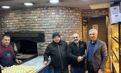 Kahramanmaraş Valisi Ünlüer, Kapalı Çarşı esnafıyla buluştu