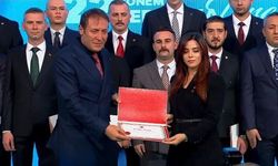 Kahramanmaraş’ı MHP Liderlik Okulu’nda Fadime Yalçınkaya temsil etti