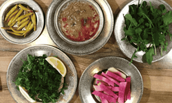 Kahramanmaraş’ın meşhur kelle paçası kışın en çok tüketilen yemek oldu