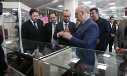 Kahramanmaraş’ın Zenginlikleri KSÜ’de Sergilendi