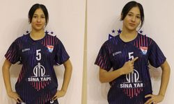 Kahramanmaraşlı Emine Kaba, milli takıma seçildi