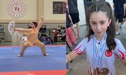 Kahramanmaraşlı Genç Sporcu Türkiye Şampiyonu Oldu