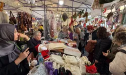 Kahramanmaraşlı kadınlardan Galataport’ta el emeği sergisi