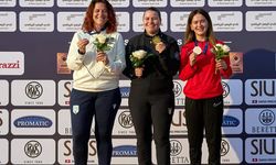 Kahramanmaraşlı sporcudan uluslararası madalya gururu