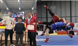 Kahramanmaraşlı sporculardan büyük başarı: Adem Akyol Türkiye 1.'si oldu