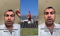 Kahramanmaraş'ta Vatandaş Cumhurbaşkanından Yardım İstedi