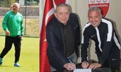 Kahramanmaraşspor’da Mehmet Nacır dönemi resmen başladı