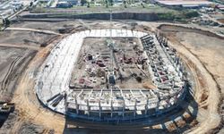Kahramanmaraş'ta 17.500 Kişilik Stadyum Şekilleniyor