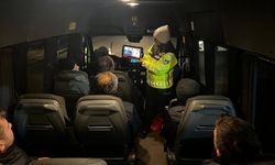 Kahramanmaraş’ta 24.933 araç denetlendi, drift yapan sürücüye ceza