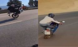 Kahramanmaraş’ta 6 sürücüye trafik güvenliğini tehlikeye atmaktan işlem