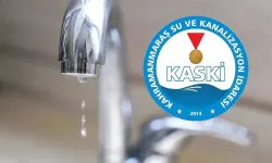 Kahramanmaraş’ta 7 mahallede su kesintisi