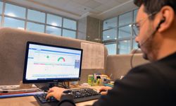 Kahramanmaraş'ta Alo 153 çağrı merkezi, kasım ayında 12 bin 375 talebi karşıladı