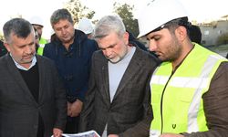 Kahramanmaraş’ta altyapıda 170 noktada eş zamanlı çalışma