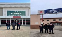 Kahramanmaraş’ta aranan 249 şahıs yakalandı, 31’i tutuklandı