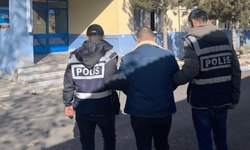 Kahramanmaraş’ta Aranan Hükümlü Polis Operasyonuyla Yakalandı