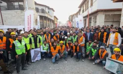 Kahramanmaraş’ta asrın inşa seferberliğinin finali 27 Aralık’ta yapılacak