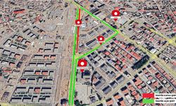Kahramanmaraş’ta Azerbaycan bulvarı bu saatlerde trafiğe kapanacak