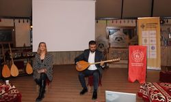 Kahramanmaraş’ta bağlamanın derin sesi yankılandı