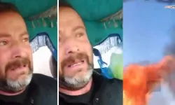 Kahramanmaraş’ta Belediye Önünde Kendini Yakan Vatandaşla İlgili Belediye Açıklama Yaptı