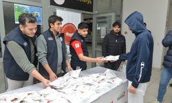 Kahramanmaraş'ta belediyeden Regaip Kandili’nde anlamlı ikram