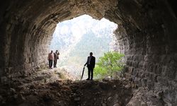 Kahramanmaraş’ta bin yıllık tarih kayalıkların arasında gizleniyor