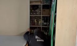 Kahramanmaraş’ta Binlerce Litre Sahte İçki Ele Geçirildi