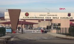 Kahramanmaraş’ta  Binlerce Mahkum Tahliye Edilecek