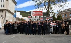 Kahramanmaraş’ta Binlerce Muhasebeci 586 Sayılı Tebliğe Karşı Sokağa Çıktı