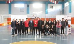 Kahramanmaraş’ta bocce turnuvasında ödüller sahiplerini buldu!